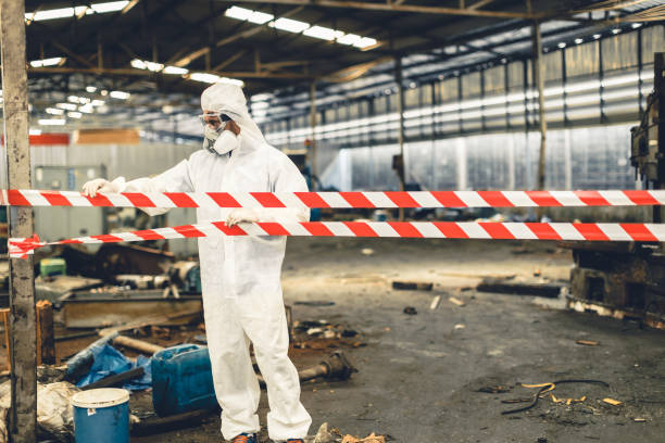 Trusted Crime Scene Cleanup service in Anthony, TX - Four Month Blood Cleanse